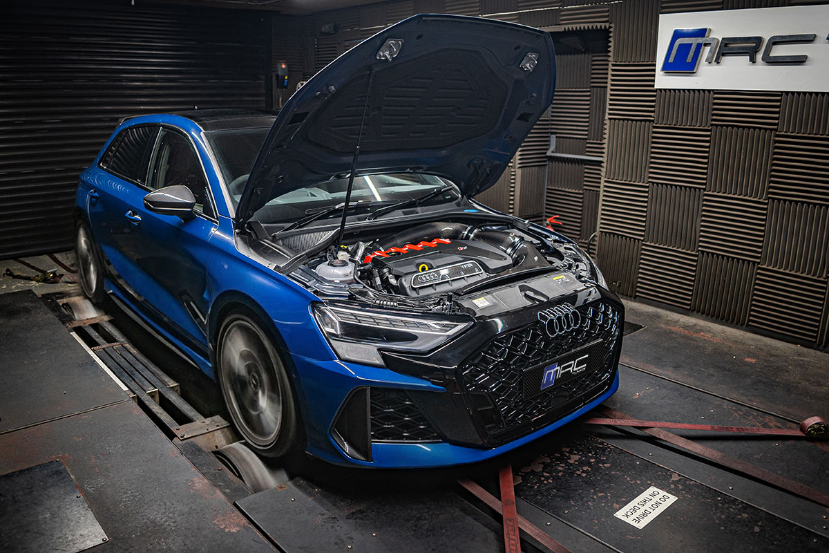 Audi RS3 8Y | 2.5 TFSI (DNWC)